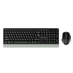 Logikey KM226B Wireless Keyboard and Mouse